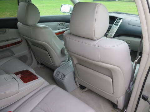 2007 Lexus RX 350