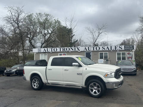 2016 RAM 1500 for sale at Auto Tronix in Lexington KY