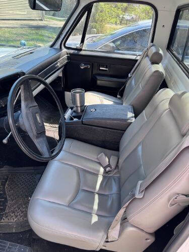 1982 Chevrolet C10