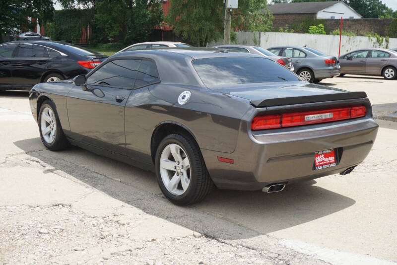 2014 Dodge Challenger SXT