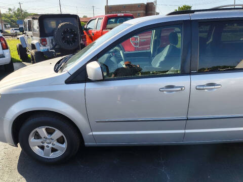 2010 Dodge Grand Caravan SXT