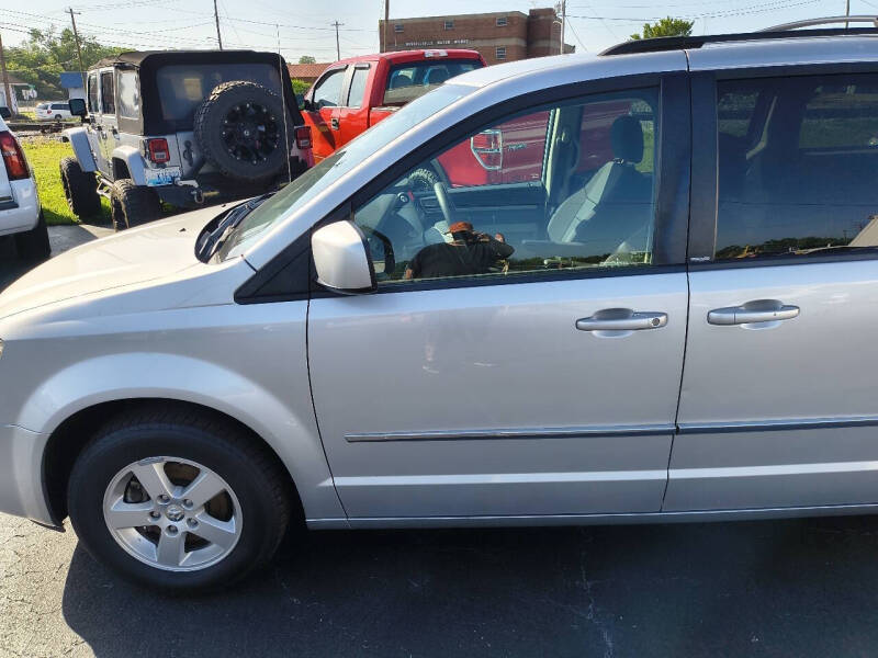 2010 Dodge Grand Caravan SXT