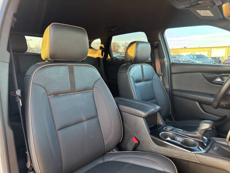 2023 Chevrolet Blazer Premier