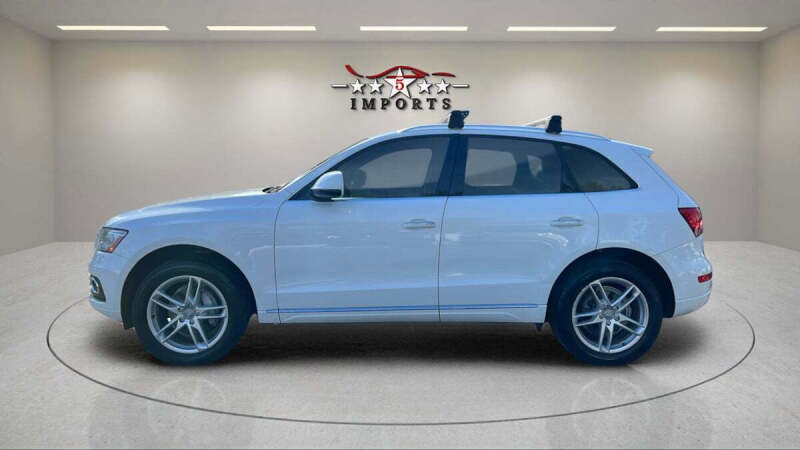 2017 Audi Q5 2.0T quattro Premium Plus