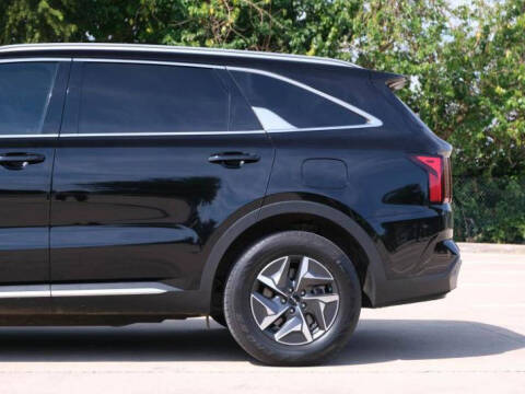 2022 Kia Sorento Hybrid S