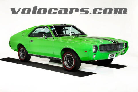 1969 AMC AMX