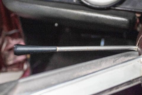 1968 Plymouth Barracuda