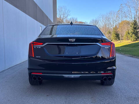 2020 Cadillac CT6 3.6L Premium Luxury