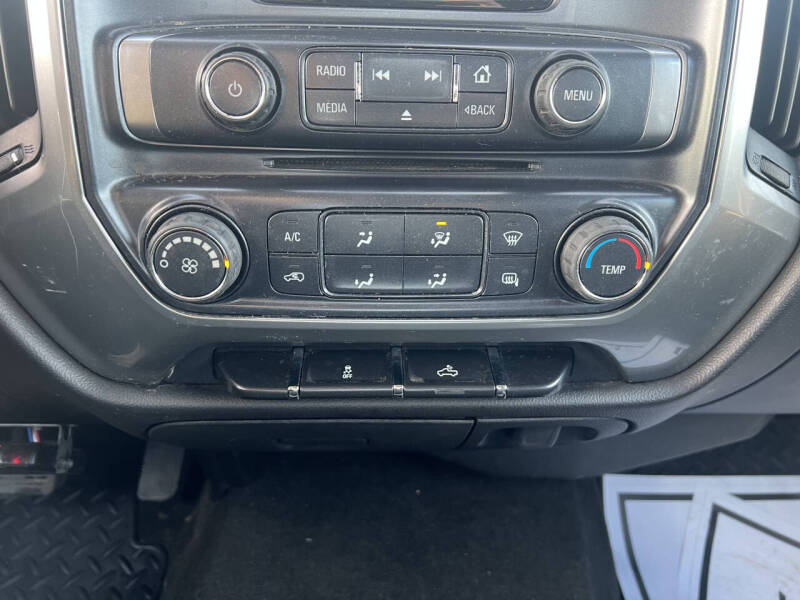 2014 Chevrolet Silverado 1500