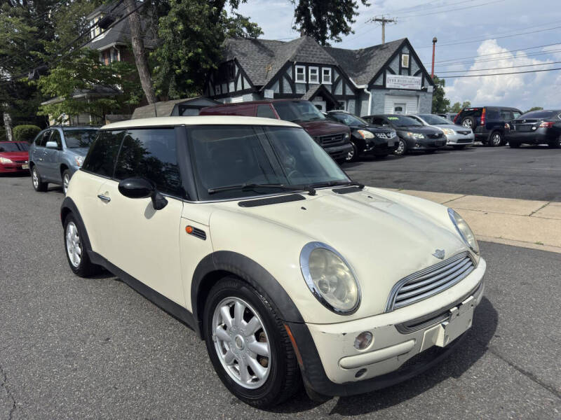 2004 MINI Cooper