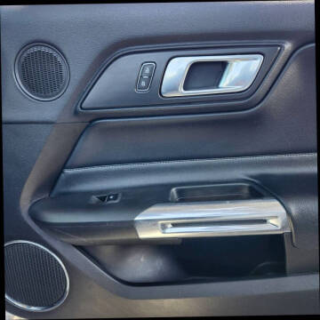 2021 Ford Mustang EcoBoost Premium