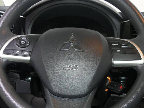 2020 Mitsubishi Outlander ES