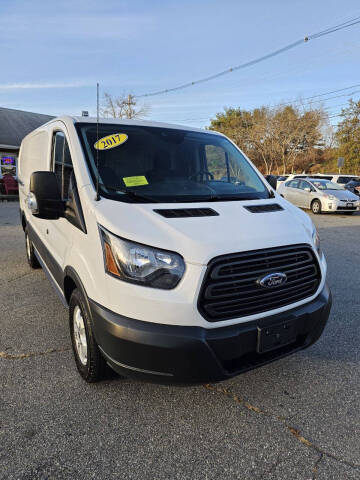 2017 Ford Transit for sale at Westford Auto Sales in Westford MA