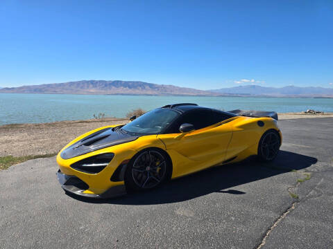 2018 McLaren 720S Performance