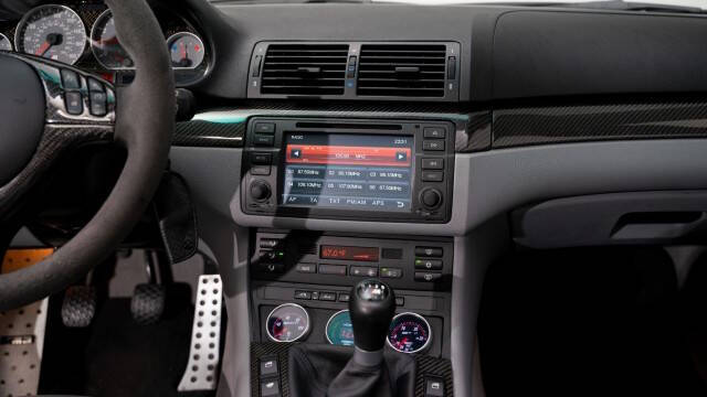 2002 BMW M3