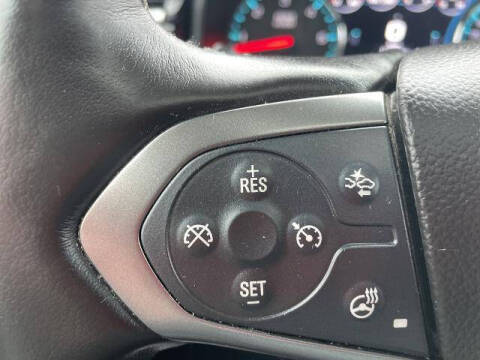 2020 Chevrolet Tahoe Premier