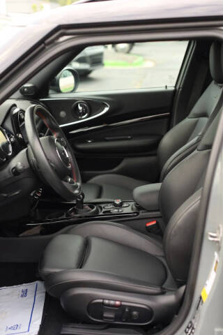 2020 MINI Clubman Cooper S ALL4