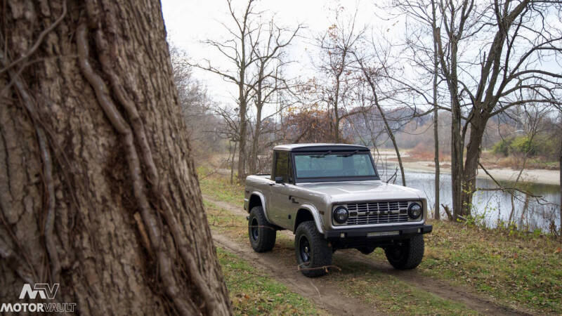 1967 Ford Bronco