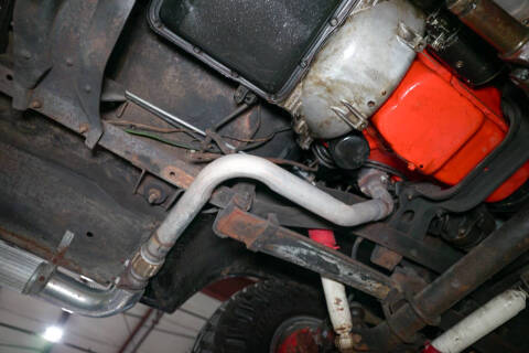 1972 Chevrolet Blazer