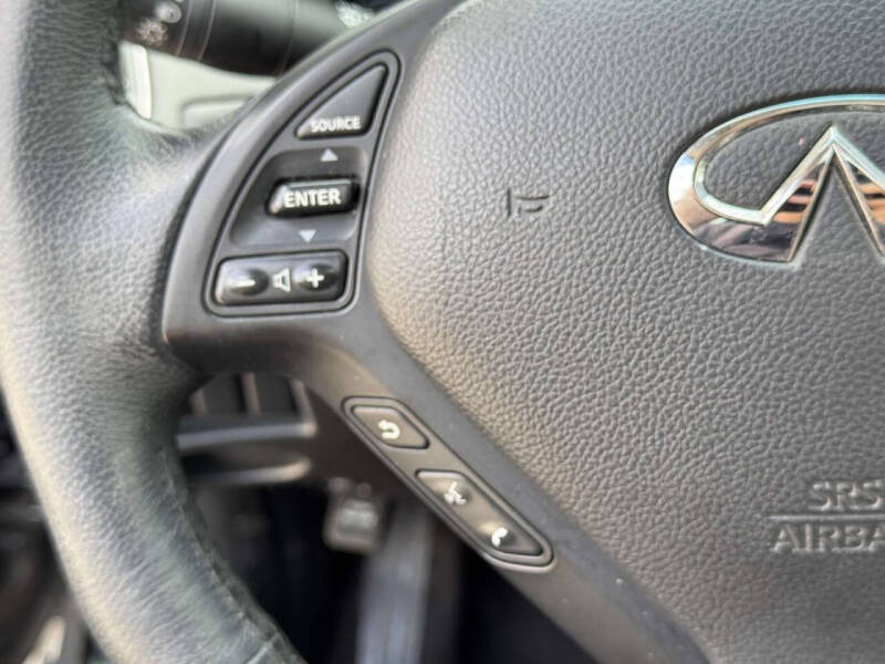 2017 Infiniti QX50