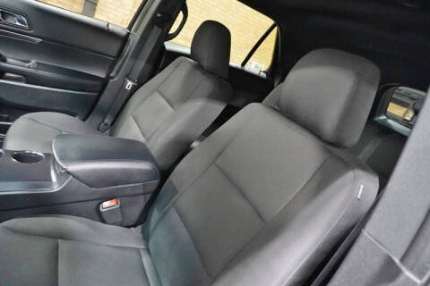 2019 Ford Explorer Police Interceptor Utility
