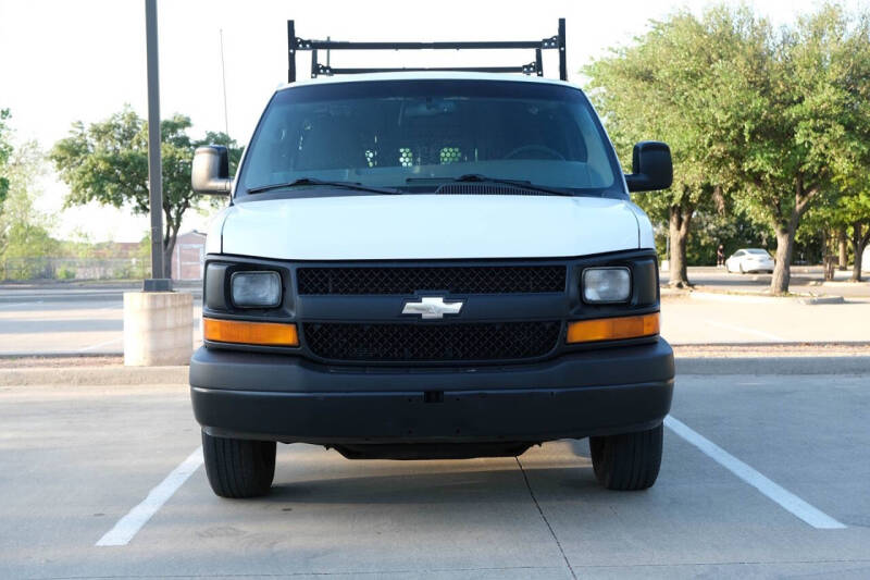 2015 Chevrolet Express 2500