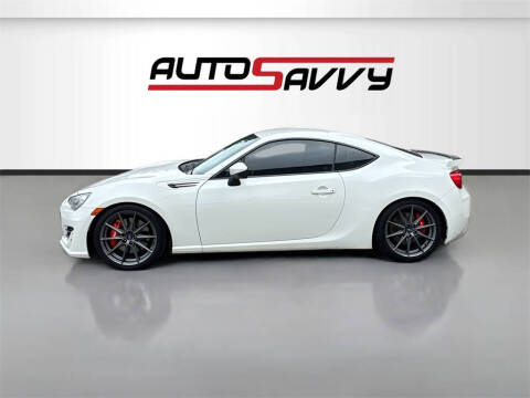 2020 Subaru BRZ Limited