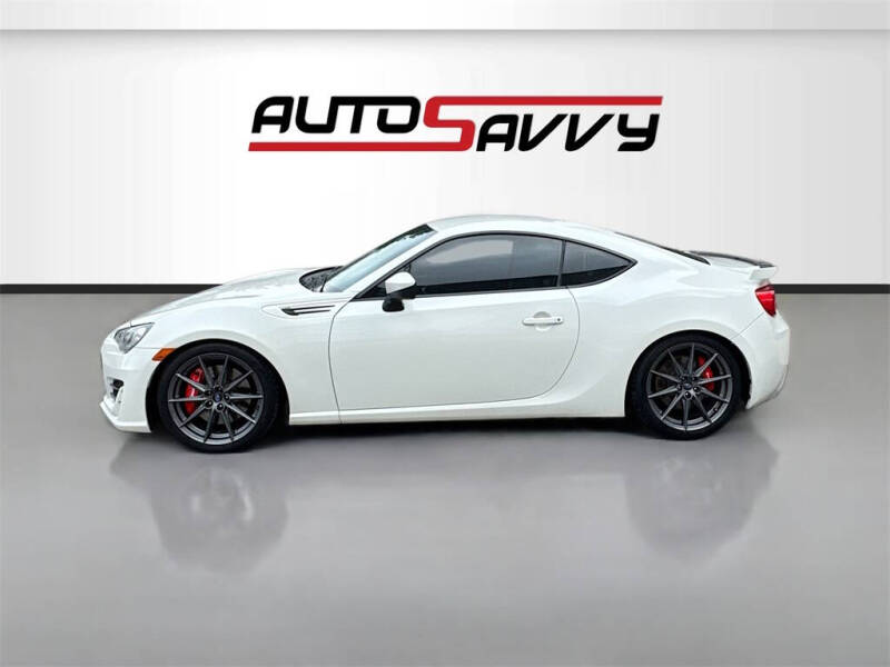 2020 Subaru BRZ Limited