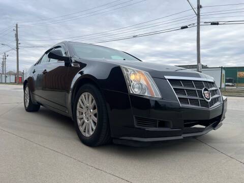 2008 Cadillac CTS for sale at Dams Auto LLC in Cleveland OH