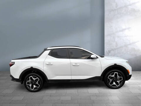 2024 Hyundai Santa Cruz Limited