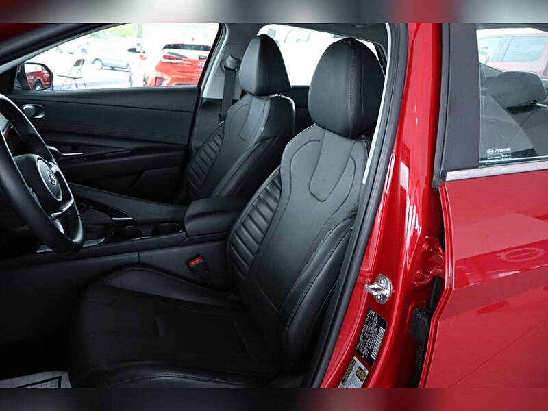 2023 Hyundai Elantra