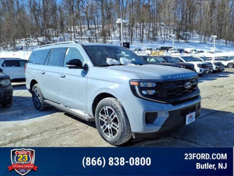 2026 Ford Expedition MAX Active