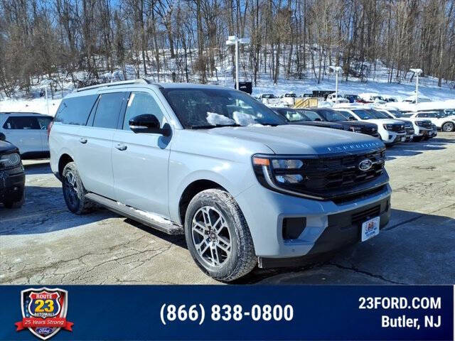 2026 Ford Expedition MAX Active
