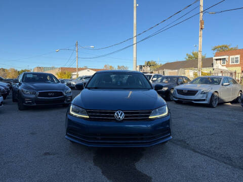 2017 Volkswagen Jetta 1.4T S