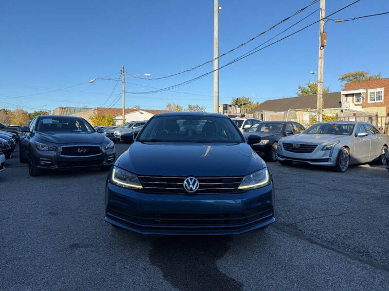 2017 Volkswagen Jetta 1.4T S