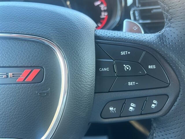 2026 Dodge Durango GT HEMI Plus