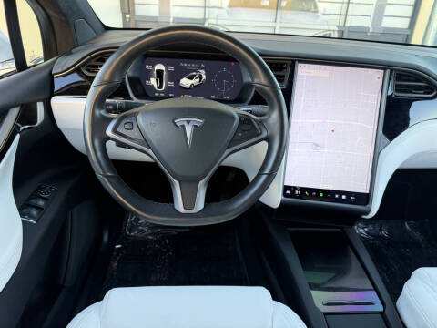 2020 Tesla Model X Long Range Plus