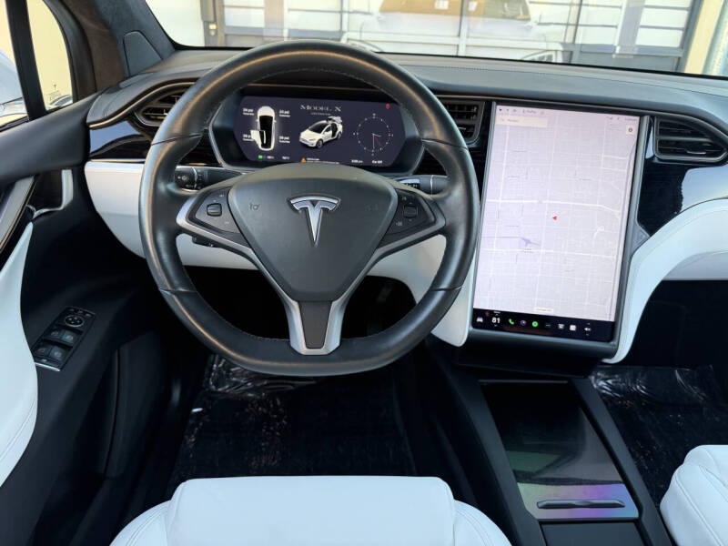 2020 Tesla Model X Long Range Plus