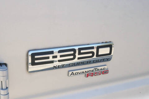 2014 Ford E-Series E-350 SD XLT