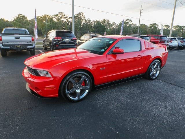 2011 Ford Mustang GT Premium