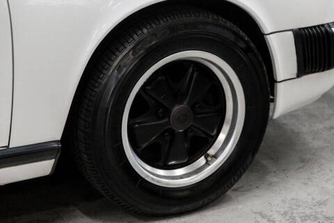 1988 Porsche 911 Carrera
