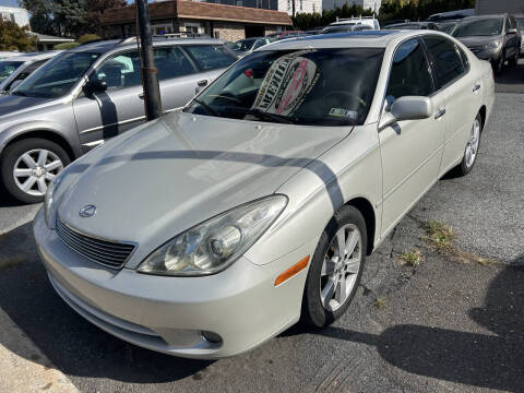 2005 Lexus ES 330