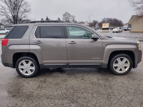 2010 GMC Terrain SLE-2