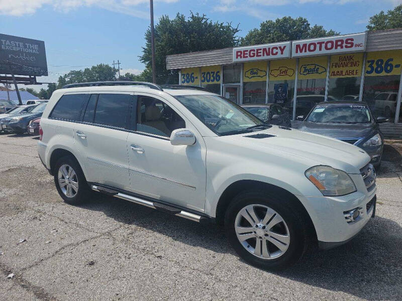 2009 Mercedes-Benz GL-Class GL 450 4MATIC