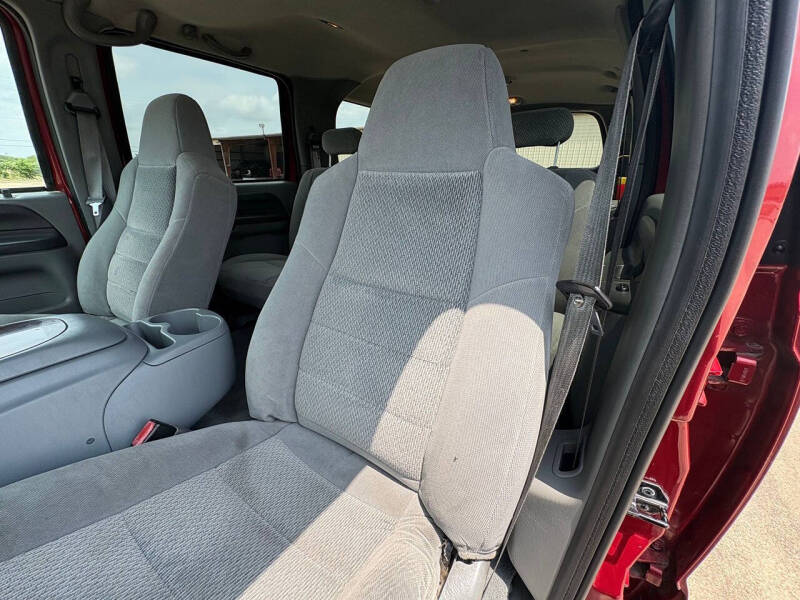 2002 Ford Excursion XLT