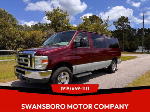 2008 Ford E-Series E-150 XLT