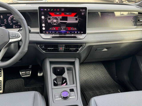 2026 Volkswagen Tiguan SE R-Line Black 4Motion