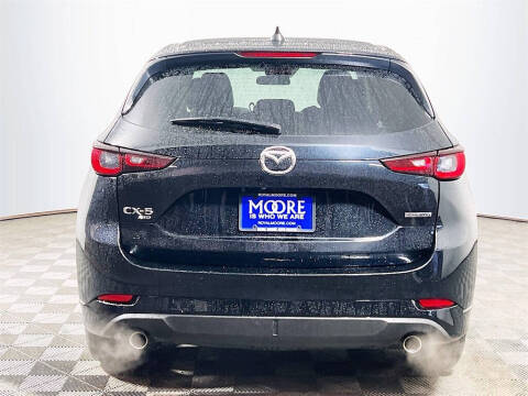 2024 Mazda CX-5 2.5 S Select