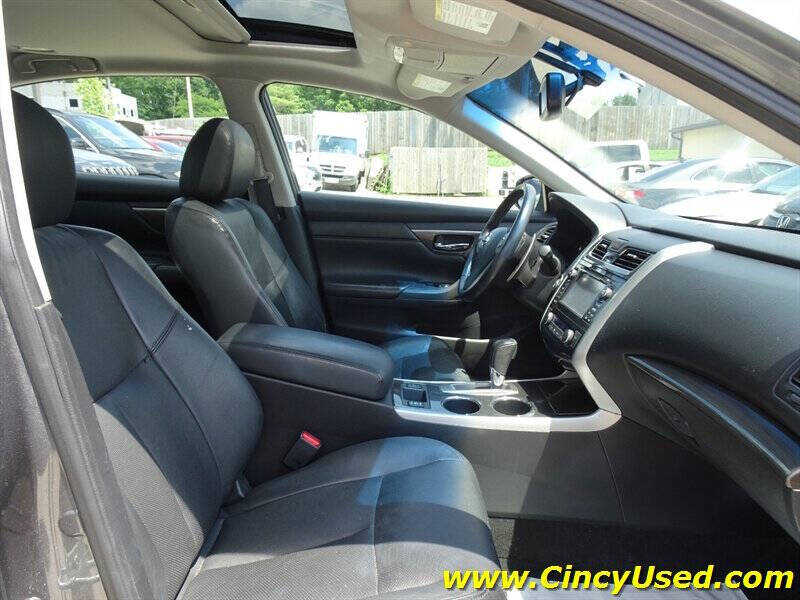 2014 Nissan Altima 3.5 SL