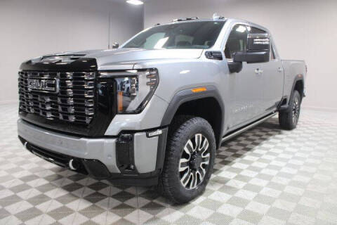 2026 GMC Sierra 2500HD